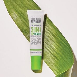 Naturally Serious Lip Service 3-In-1 Lip Serum